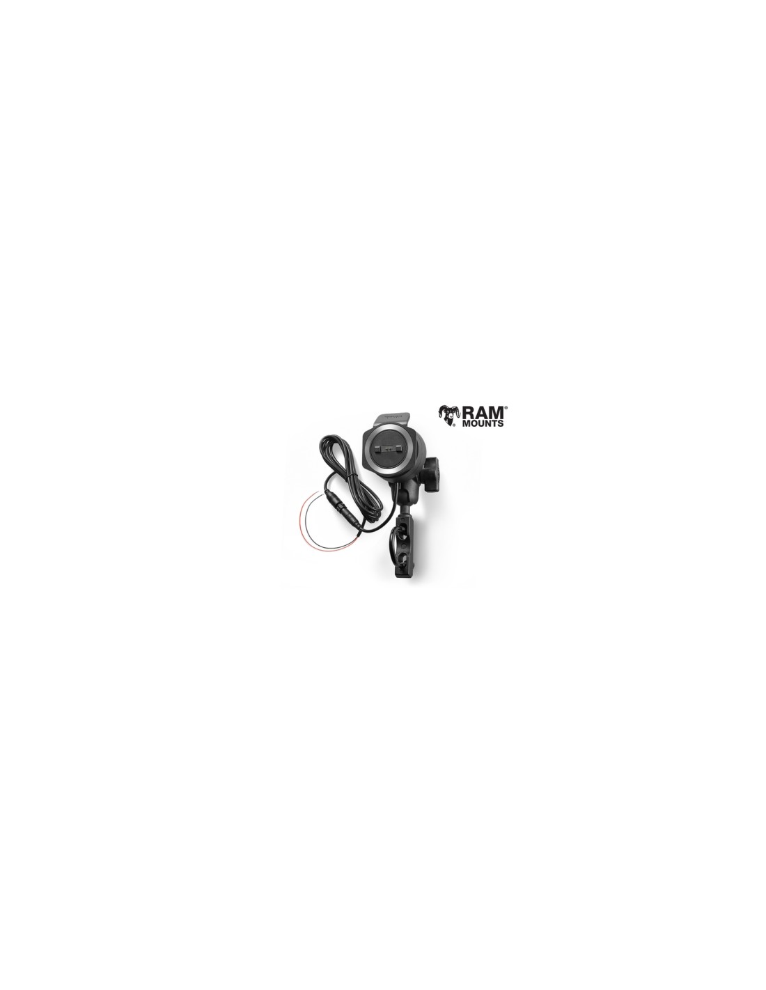 TomTom Kit de soporte para moto Negro