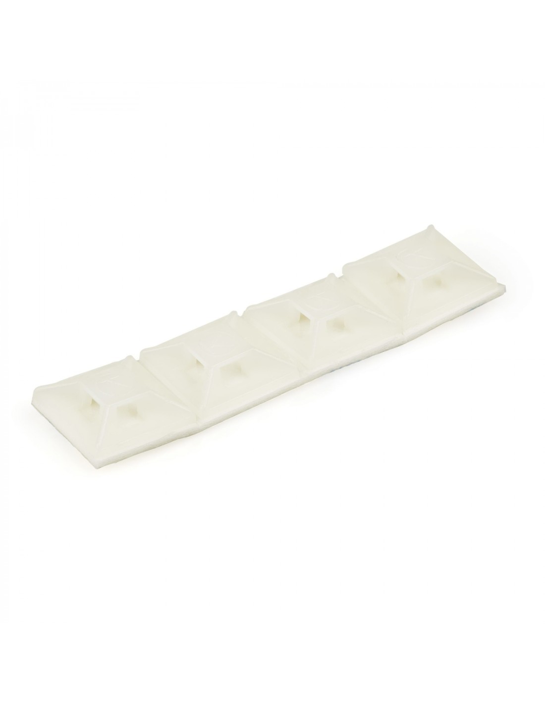 StarTech.com CBMCTM1 soporte para brida Blanco Nylon 100 pieza(s)