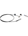 HP Sure Key con cable de seguridad