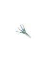 Gembird Cable de red RJ-45 Cat6a S/FTP (S-STP) 10 m Gris