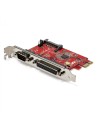StarTech.com PEX1S1P950 tarjeta y adaptador de interfaz Interno Paralelo, De serie