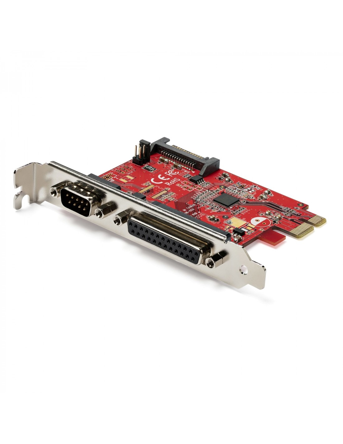 StarTech.com PEX1S1P950 tarjeta y adaptador de interfaz Interno Paralelo, De serie