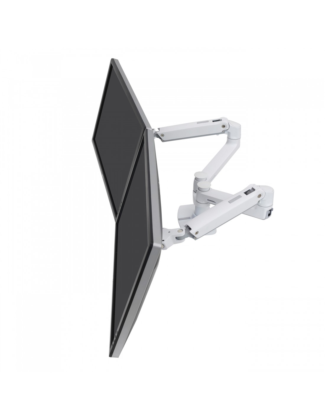 Soporte para monitor Ergotron LX Series 27P Blanco