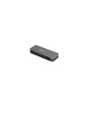 StarTech.com HUB de interfaz USB 3.2 Gen 1 (3.1 Gen 1) Type-C 5000 Mbit/s Negro, Gris