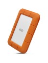 Disco duro LaCie Rugged externo USB-C 5000 GB Gris, Amarillo