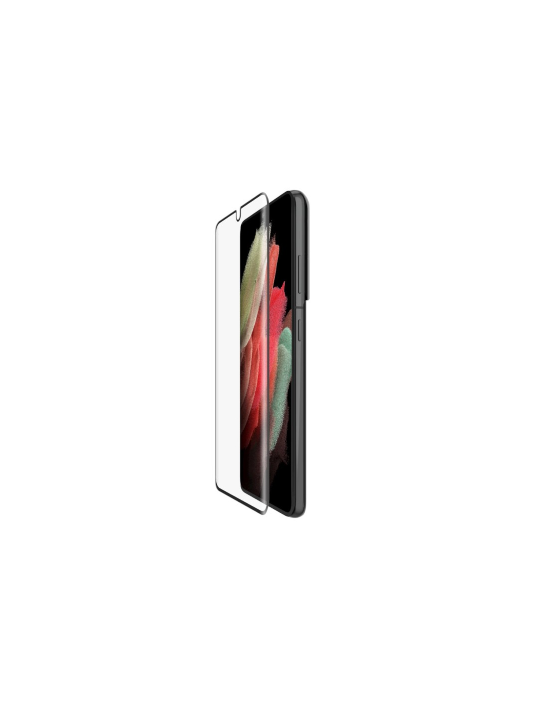 Belkin Protector de pantalla para teléfono móvil Samsung Galaxy S21 Ultra 6.8P