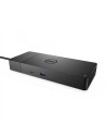DELL WD19S-130W Docking station USB 3.2 Gen 2 (3.1 Gen 2) Type-C negro