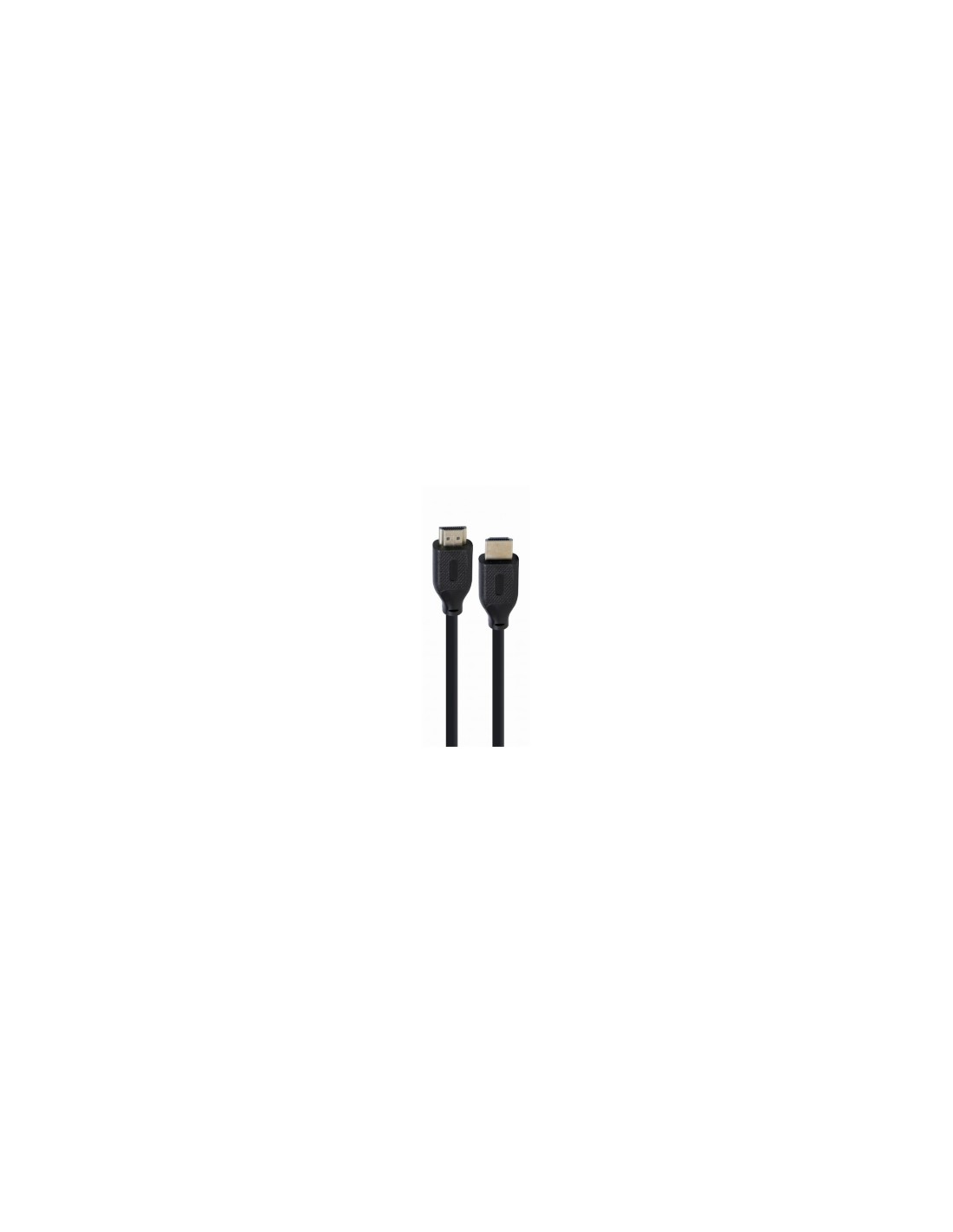 Gembird Cable HDMI tipo A (Estándar)/HDMI 2 m Negro