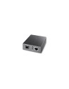 TP-LINK convertidor de medio 100 Mbit/s Monomodo Negro