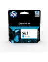Cartucho de tinta HP Original 963 cian