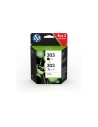 HP 303 Cartucho tinta original Pack Negro y Tricolor 3YM92AE