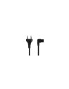 TooQ Cable de alimentacion CEE7/16 macho a C7 acoplador hembra 1.8m negro