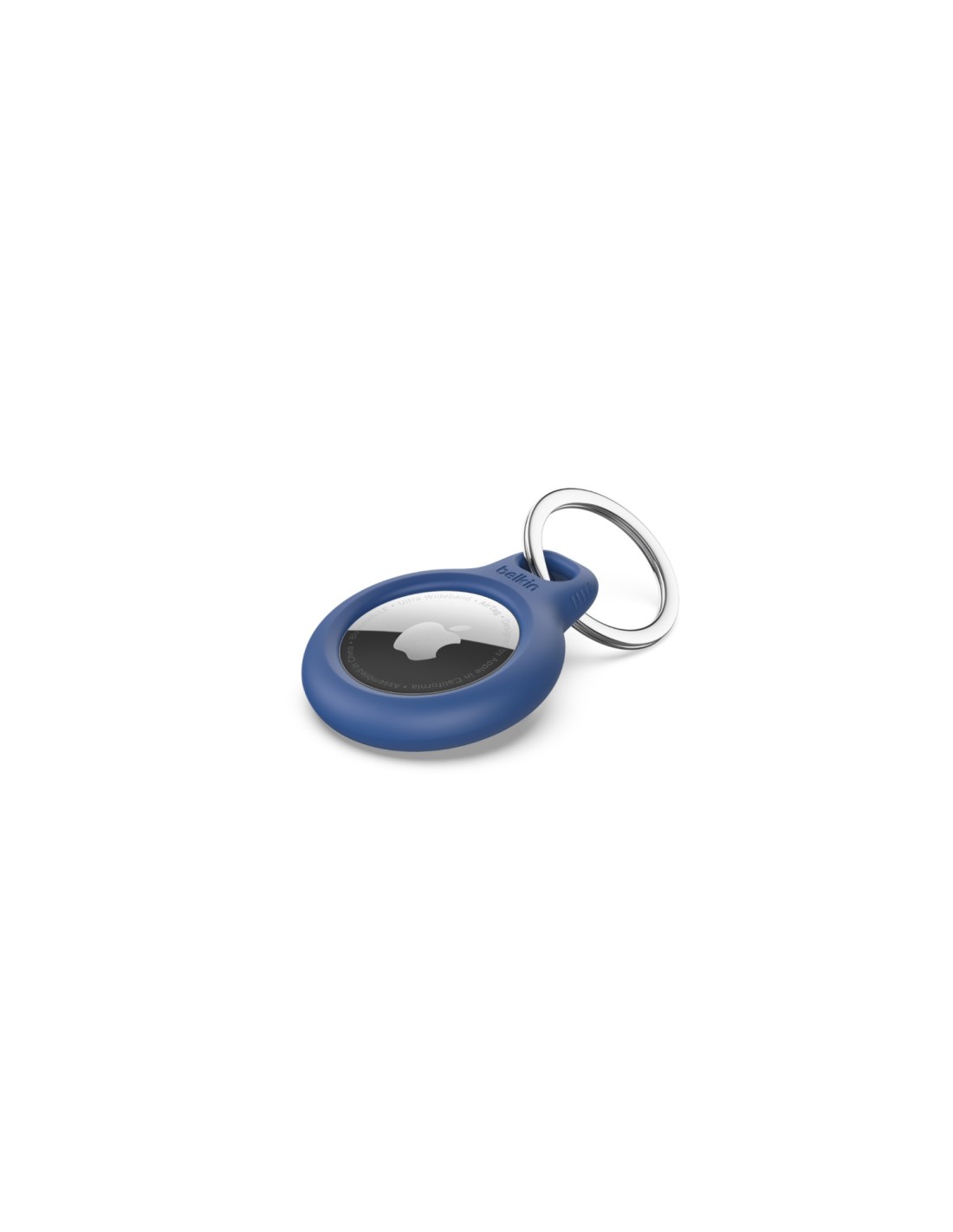 Belkin Soporte protector con llavero Azul