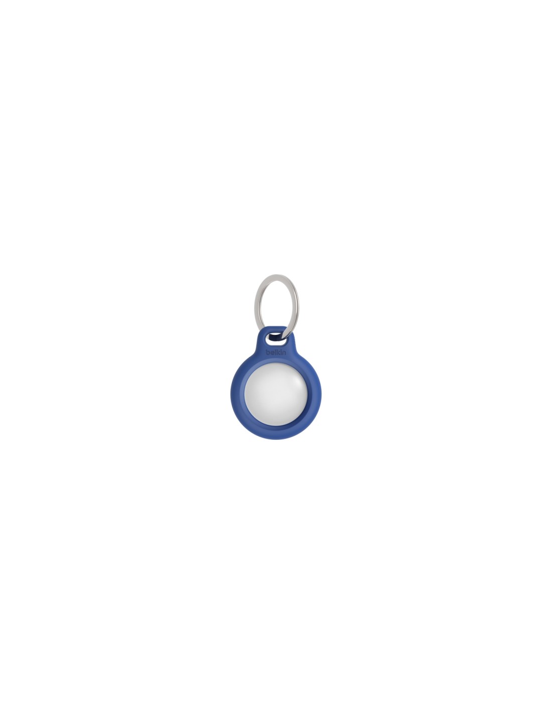 Belkin Soporte protector con llavero Azul