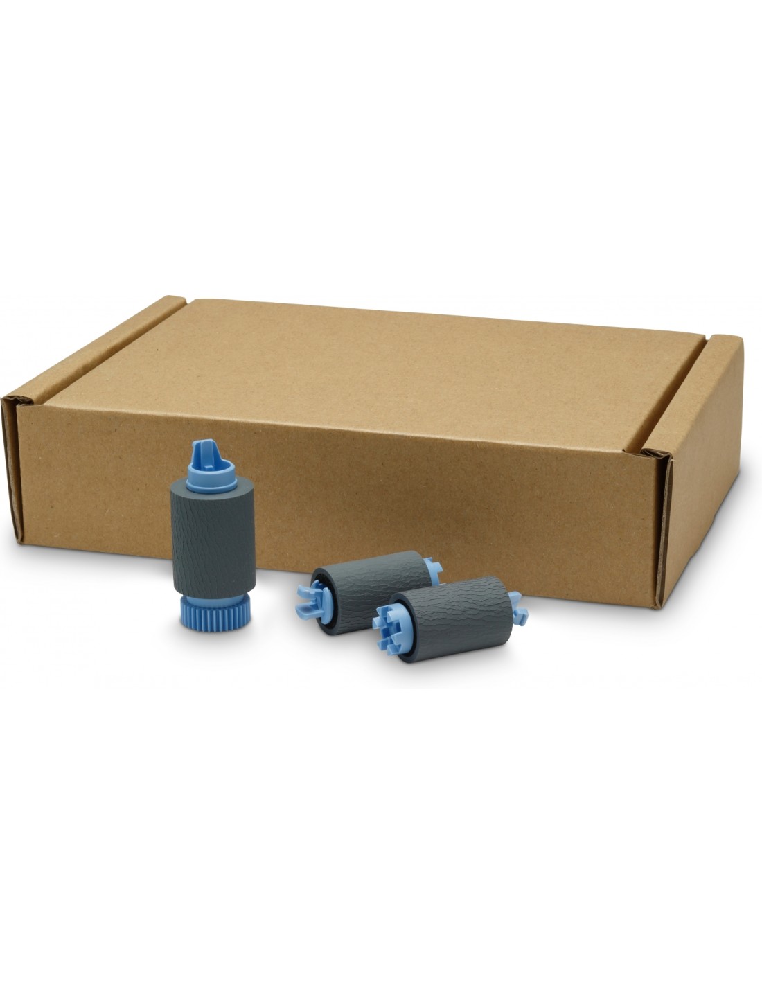 HP Kit de rodillos de PageWide Negro, Azul