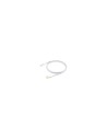 Equip Cable USB C/USB C 0,5 m Plata, Blanco