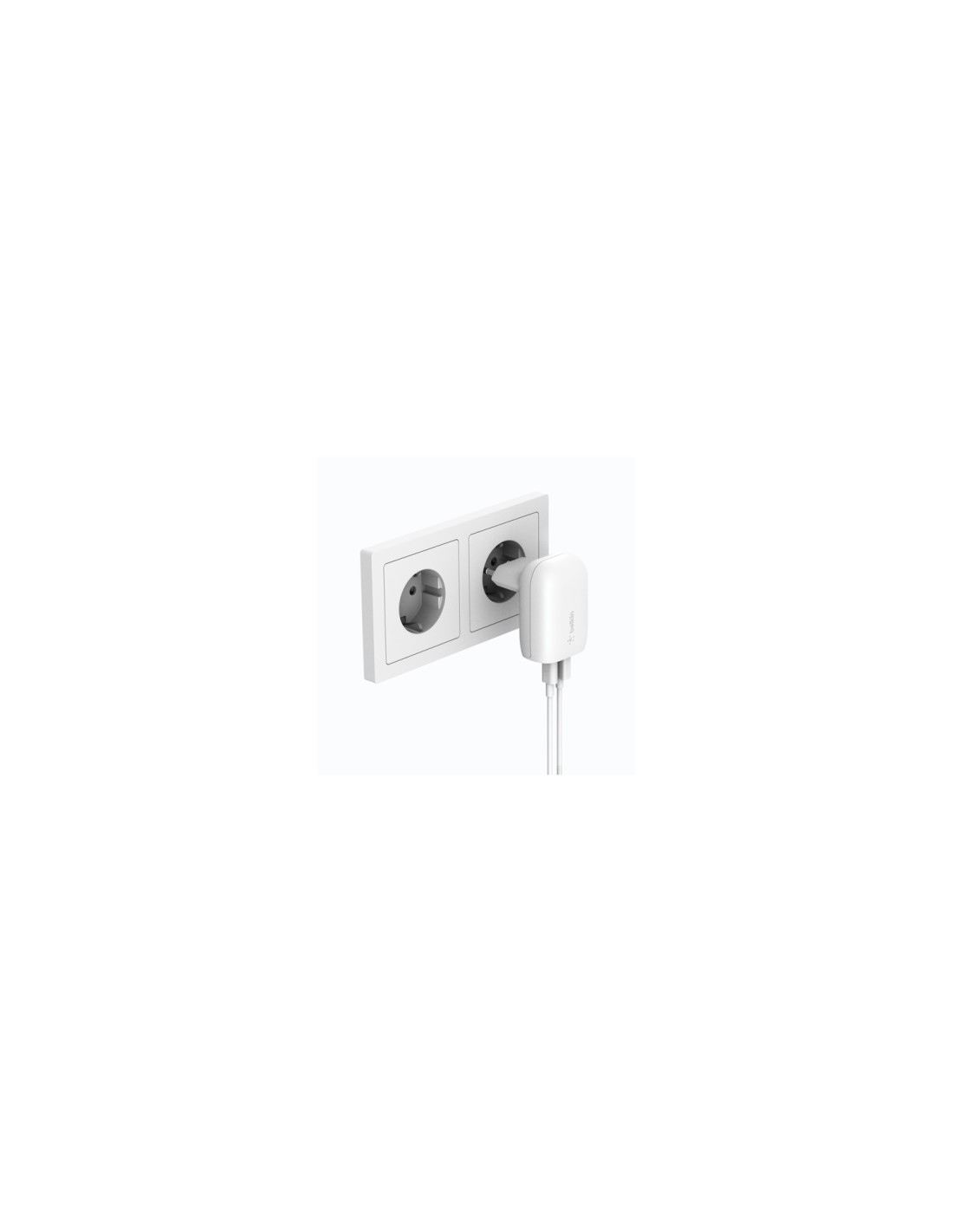 Belkin WCB007vfWH Blanco Interior