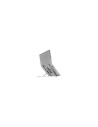 AISENS Soporte De Sobremesa Ajustable Para Portatil / Tablet, 10 - 15P Plata