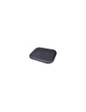 Fellowes 6100801 Reposapies profesional inclinable negro