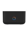 AISENS Estacion De Docking De Doble Bahia ASDS-D01B SATA 2.5/3.5 A USB 3.0/3.1 Gen1, Clone, Negra