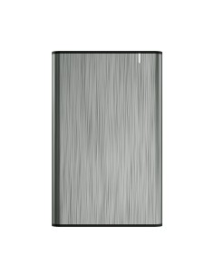 Aisens Caja externa para disco duro 2.5 SSD USB 2.0 (3.2 gen 1) Gris