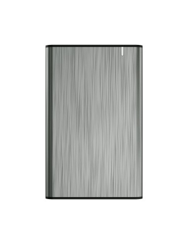 Aisens Caja externa para disco duro 2.5 SSD USB 2.0 (3.2 gen 1) Gris