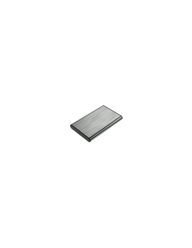 Aisens Caja externa para disco duro 2.5 SSD USB 2.0 (3.2 gen 1) Gris