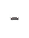 Aisens Soporte para reposacabeza de coche ajustable para smartphone/tablet Negro, Rojo