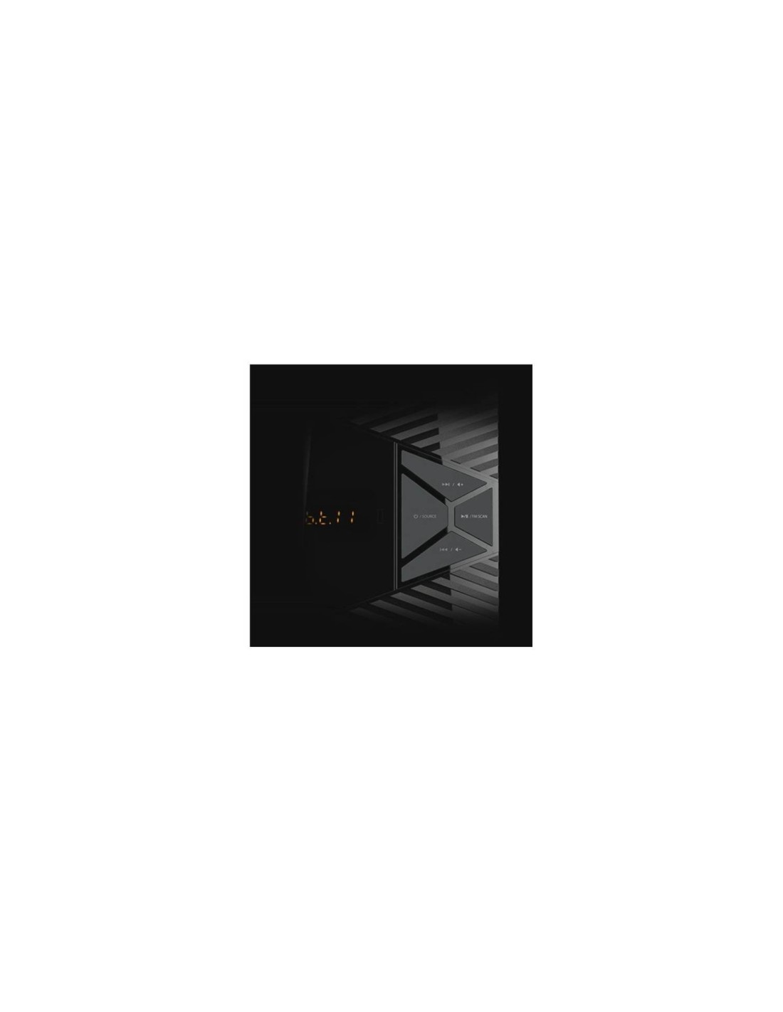 ALTAVOCES CREATIVE SBS E2500 BLUETOOTH NEGRO + MANDO
