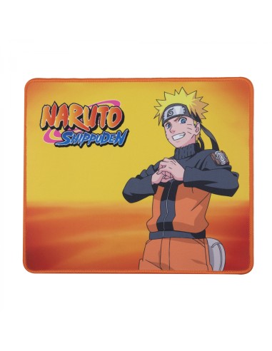 NARUTO ALFOMBRILLA NARANJA