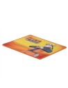 NARUTO ALFOMBRILLA NARANJA
