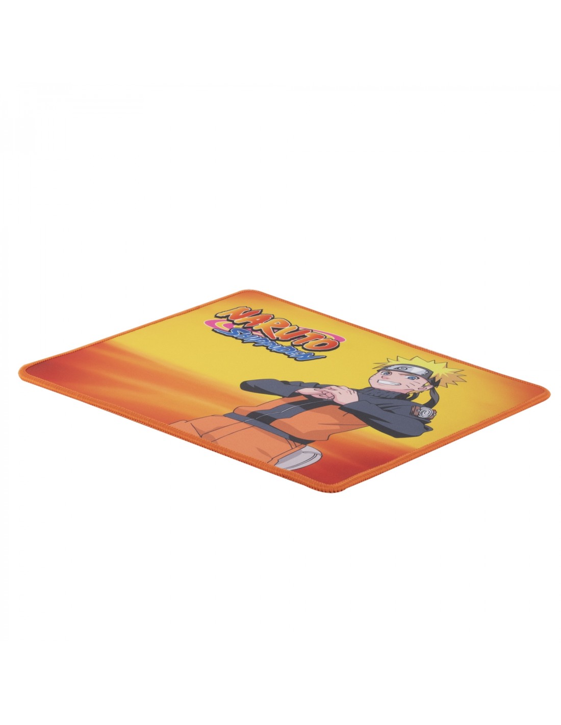 NARUTO ALFOMBRILLA NARANJA