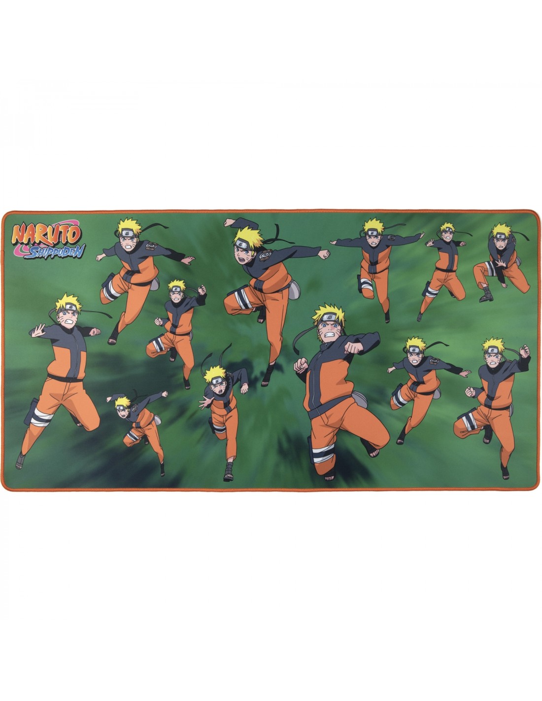NARUTO ALFOMBRILLA XXL