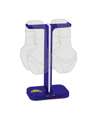 MY HERO ACADEMIA SOPORTE AURICULARES