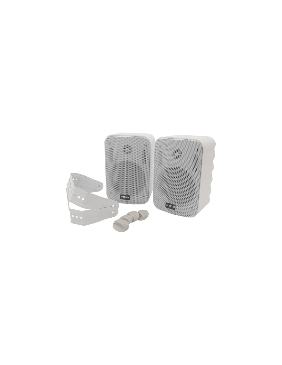 Approx APPSPK15X2 Altavoces Autoamplificados
