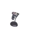 Posiflex Scanner 10POS Lector de códigos de barras portátil 1D Laser Negro