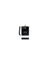 TooQ Lector de Tarjetas Inteligentes DNIe SIM USB-C, Negro