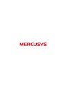Mercusys MP510 KIT adaptador de red PowerLine 1000 Mbit/s Ethernet Wifi Blanco