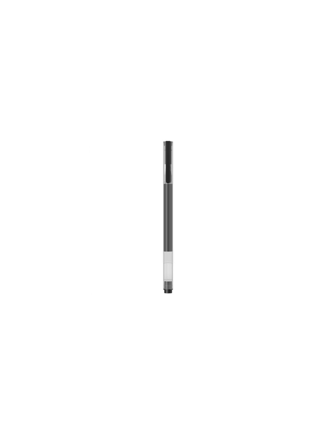 Xiaomi BHR4603GL bolÍ­grafo de gel BolÍ­grafo de gel con tapa Negro 10 pieza(s)