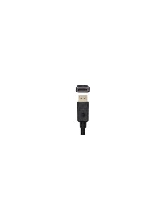 AISENS Cable Conversor DisplayPort A VGA, DP/M-VGA/M, Negro, 3.0m 2