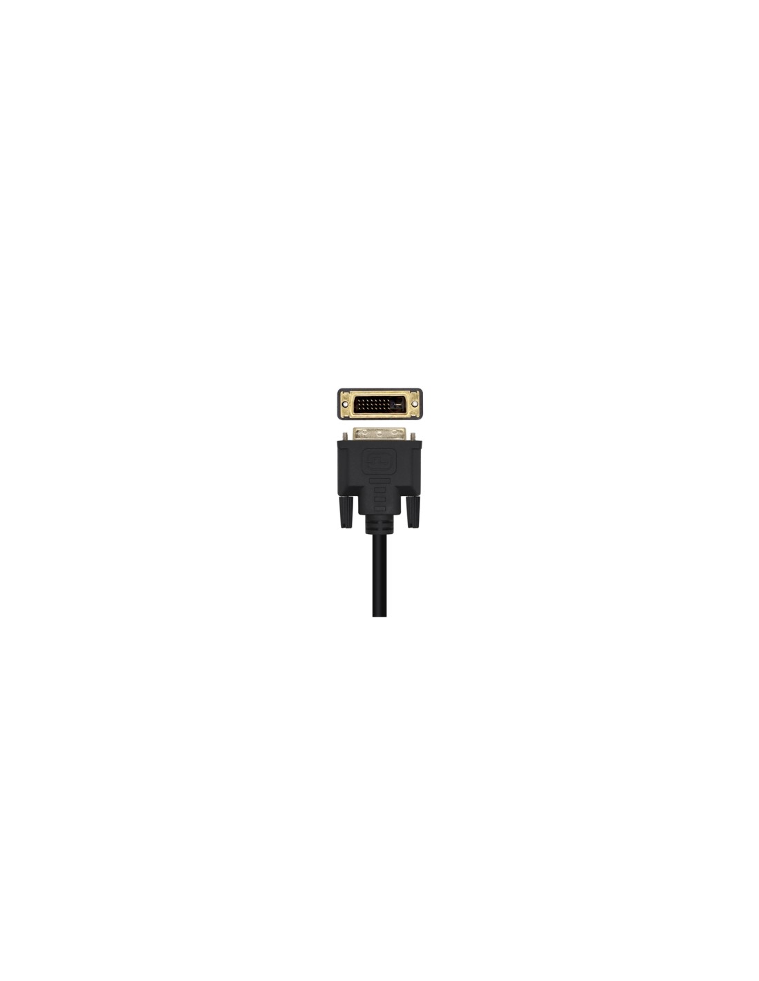 AISENS Cable Conversor DisplayPort A DVI, DP/M-DVI/M, Negro, 3.0m