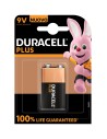 Duracell Plus 100 BaterÍ­a de un solo uso 9V Alcalino