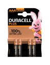 Duracell Plus 100 BaterÍ­a de un solo uso AAA Alcalino
