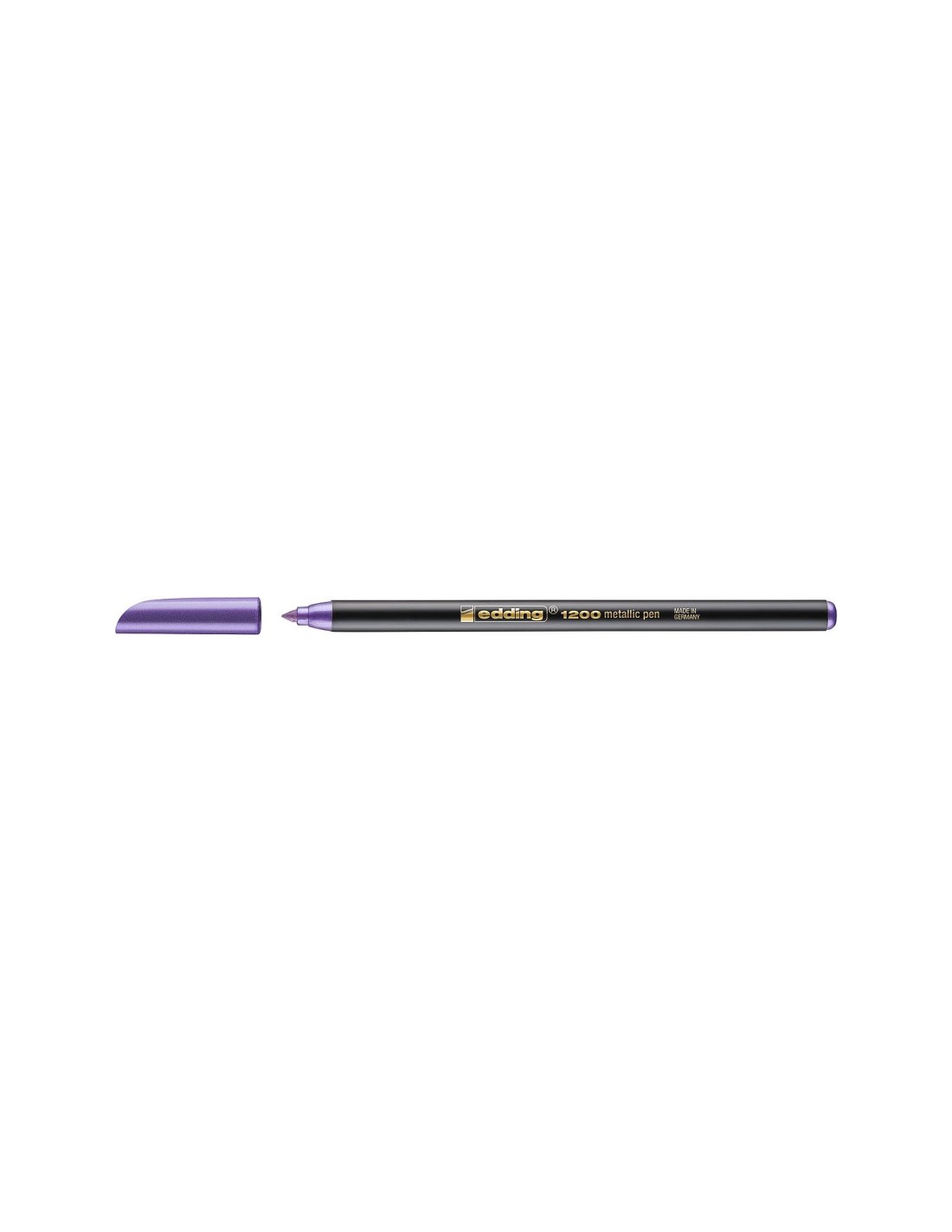 Edding 4-1200078 rotulador Fino Violeta 1 pieza(s)
