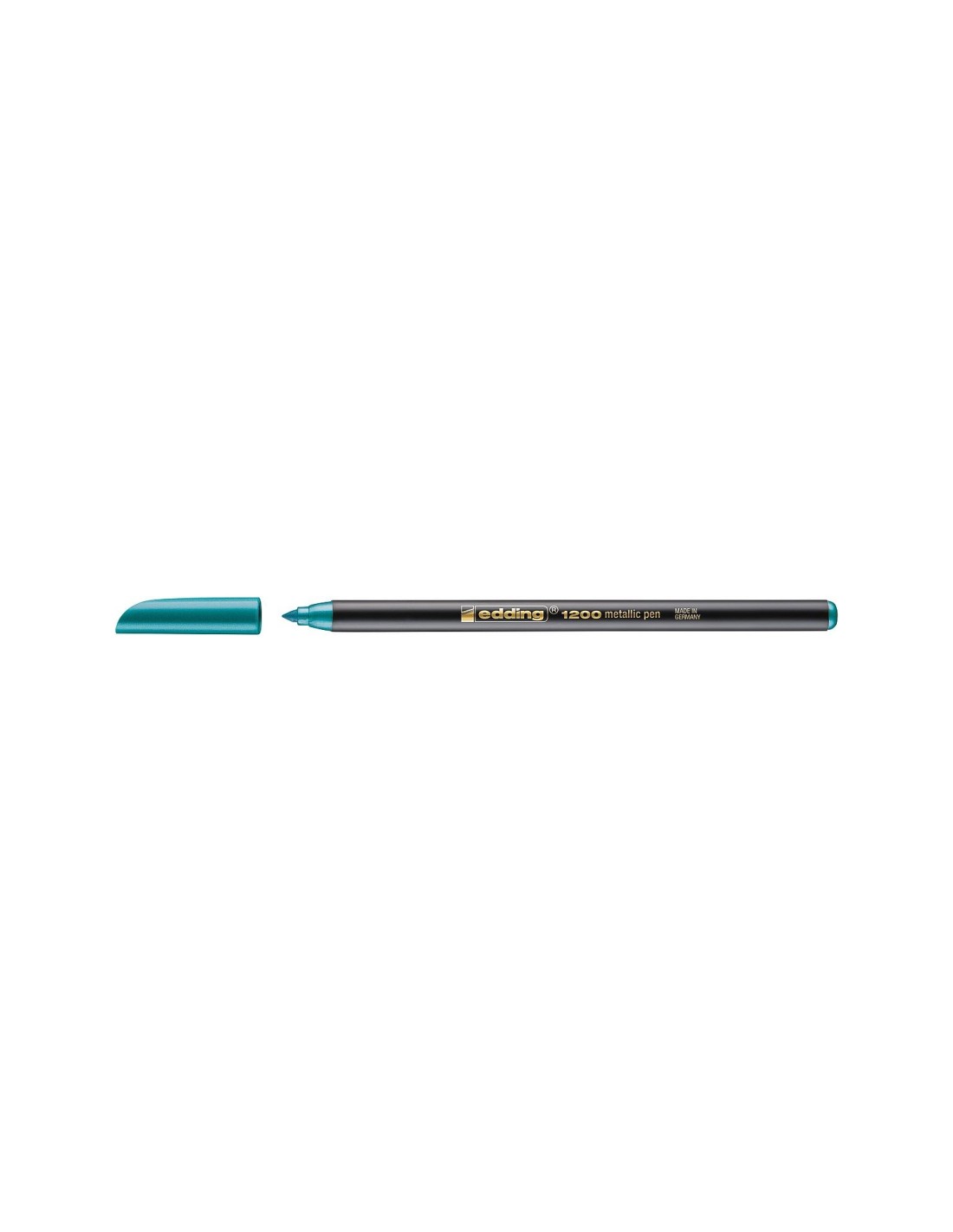 Edding 4-1200074 rotulador Fino Verde 1 pieza(s)