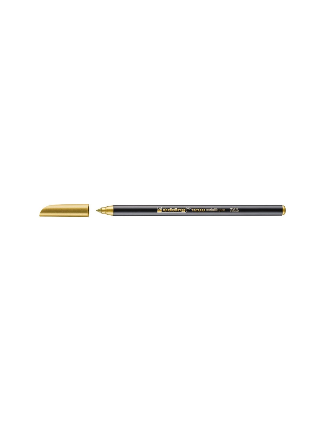 Edding 4-1200053 rotulador Fino Oro 1 pieza(s)