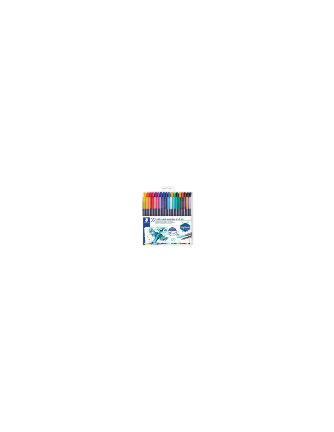 Staedtler 3001 rotulador 36 pieza(s)