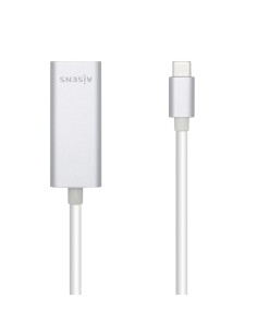 AISENS Conversor USB3.1 Gen1 USB-C A Ethernet Gigabit 10/100/1000