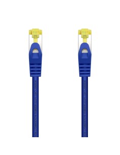 AISENS A146-0477 cable de red Azul 0,5 m Cat7 S/FTP (S-STP)