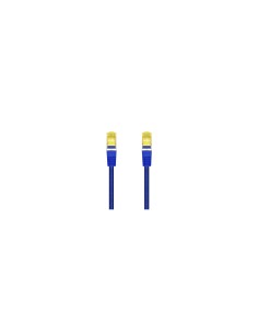 AISENS A146-0477 cable de red Azul 0,5 m Cat7 S/FTP (S-STP) 2